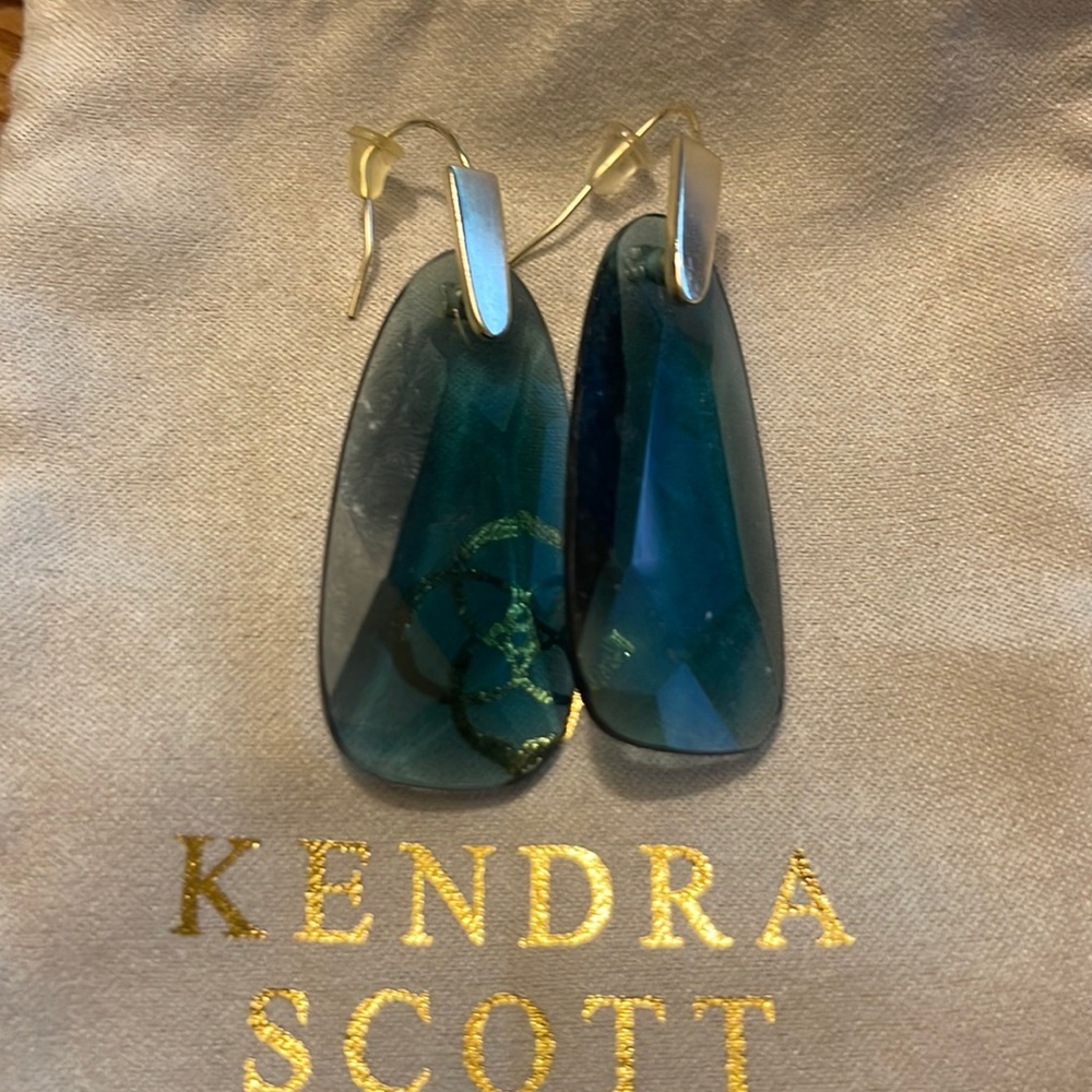Kendra Scott earrings